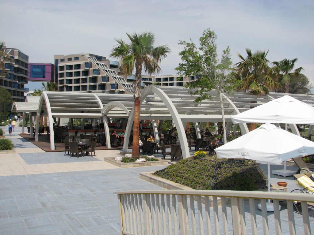 imagini hotel SUSESI BELEK